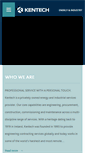 Mobile Screenshot of kentech.ie